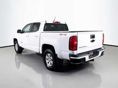 2020 Chevrolet Colorado 4WD Work Truck