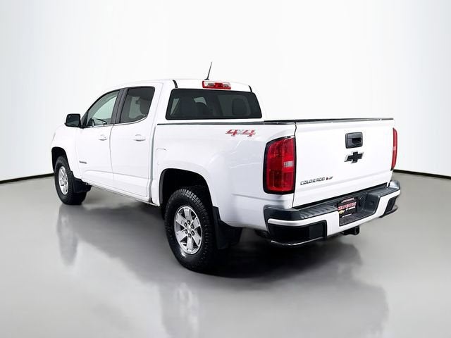 2020 Chevrolet Colorado 4WD Work Truck