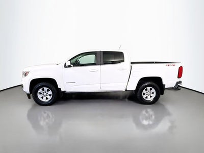 2020 Chevrolet Colorado 4WD Work Truck
