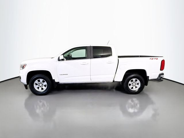 2020 Chevrolet Colorado 4WD Work Truck
