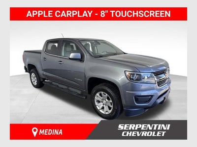 2018 Chevrolet Colorado 4WD LT