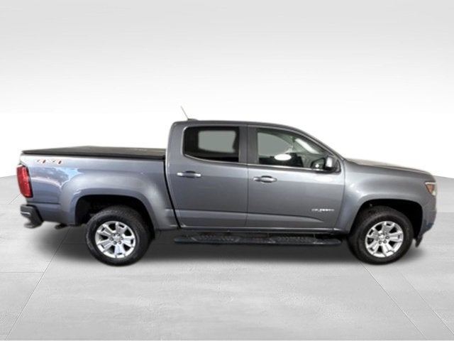 2018 Chevrolet Colorado 4WD LT