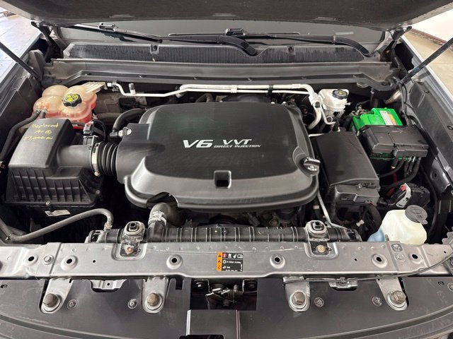 2018 Chevrolet Colorado 4WD LT