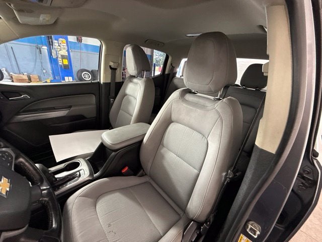 2018 Chevrolet Colorado 4WD LT