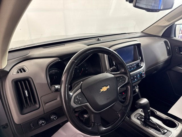 2018 Chevrolet Colorado 4WD LT