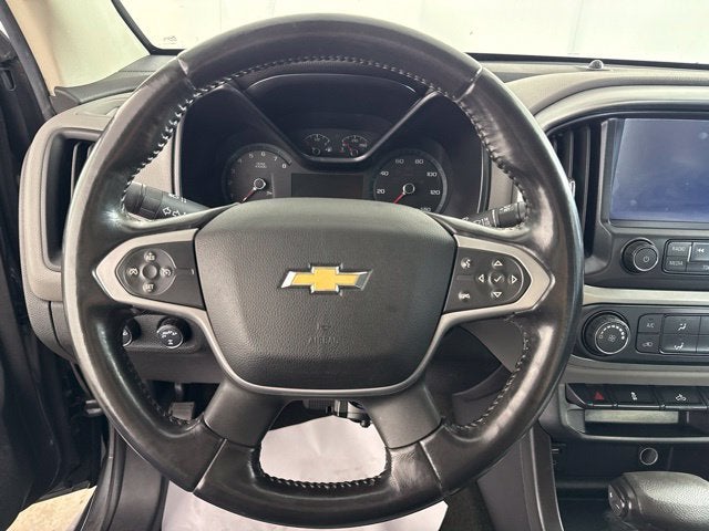 2018 Chevrolet Colorado 4WD LT