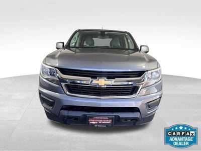2018 Chevrolet Colorado 4WD LT