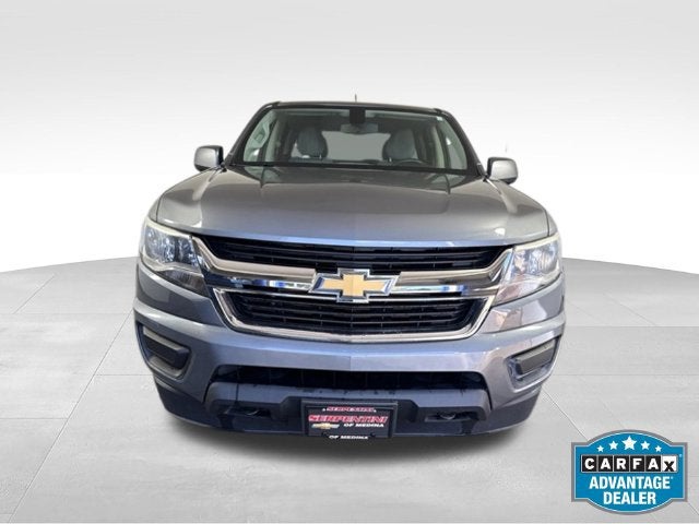 2018 Chevrolet Colorado 4WD LT