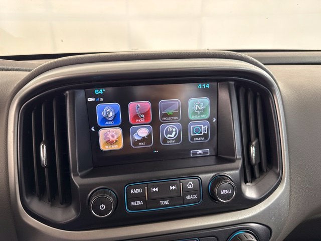 2018 Chevrolet Colorado 4WD LT