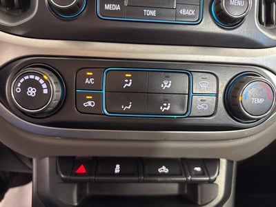 2018 Chevrolet Colorado 4WD LT