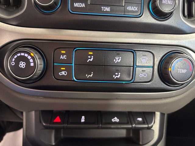 2018 Chevrolet Colorado 4WD LT