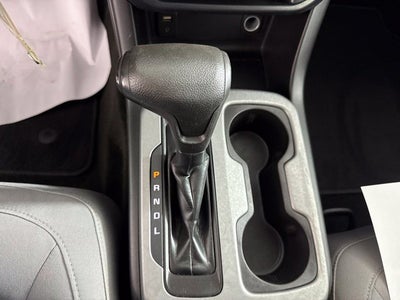 2018 Chevrolet Colorado 4WD LT