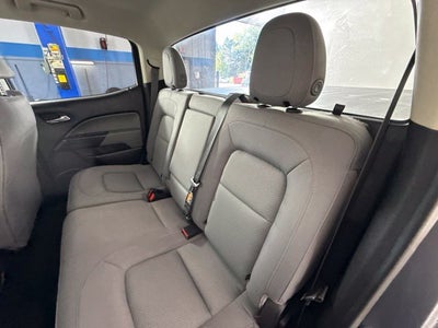 2018 Chevrolet Colorado 4WD LT