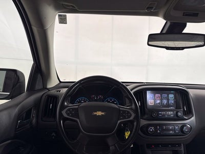 2018 Chevrolet Colorado 4WD LT