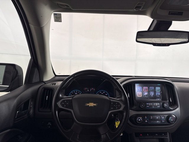 2018 Chevrolet Colorado 4WD LT