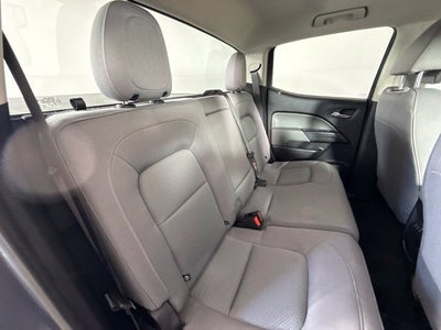 2018 Chevrolet Colorado 4WD LT