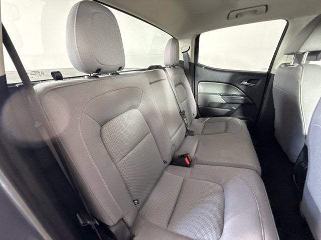 2018 Chevrolet Colorado 4WD LT