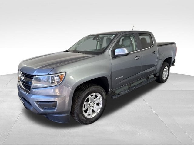 2018 Chevrolet Colorado 4WD LT