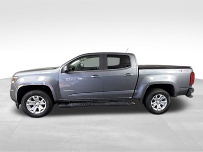 2018 Chevrolet Colorado 4WD LT