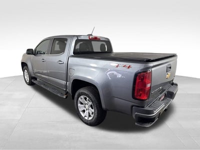 2018 Chevrolet Colorado 4WD LT
