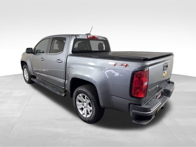 2018 Chevrolet Colorado 4WD LT