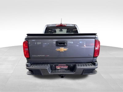 2018 Chevrolet Colorado 4WD LT
