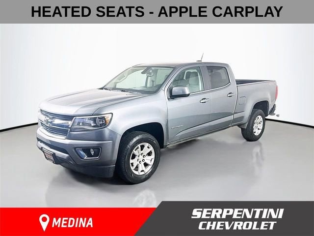 2018 Chevrolet Colorado 4WD LT