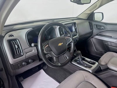 2018 Chevrolet Colorado 4WD LT