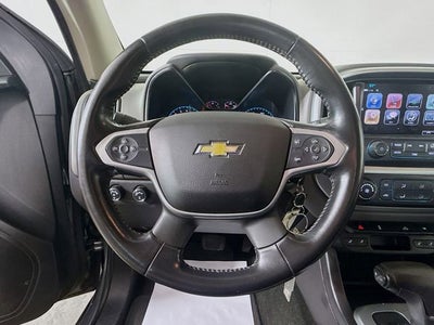 2018 Chevrolet Colorado 4WD LT