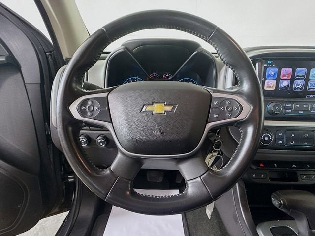 2018 Chevrolet Colorado 4WD LT