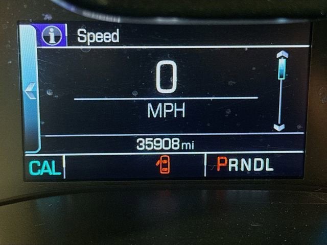 2018 Chevrolet Colorado 4WD LT