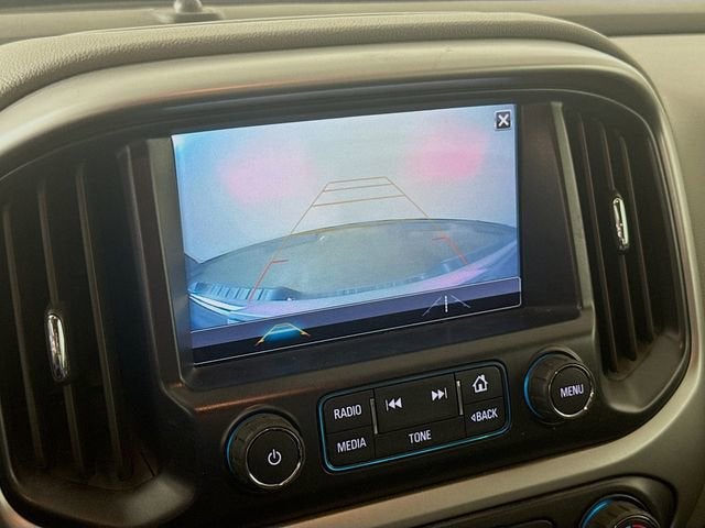 2018 Chevrolet Colorado 4WD LT