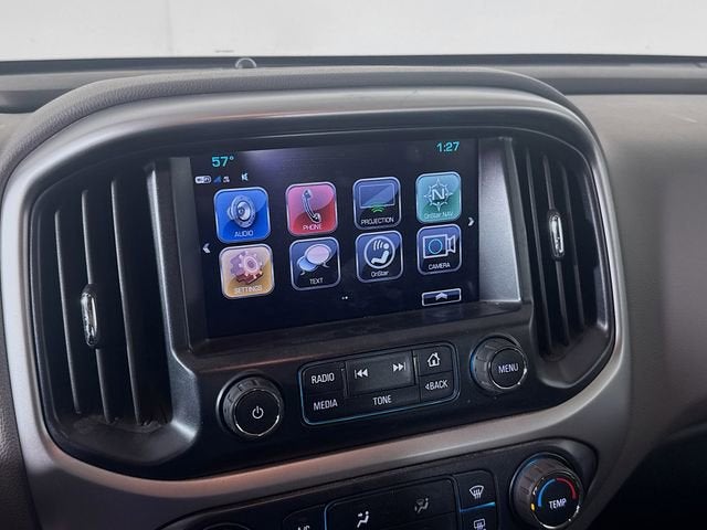 2018 Chevrolet Colorado 4WD LT
