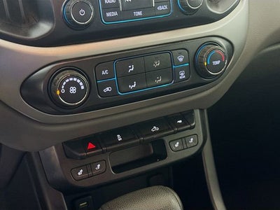2018 Chevrolet Colorado 4WD LT