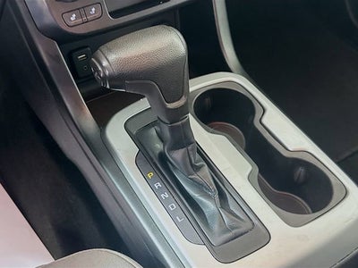 2018 Chevrolet Colorado 4WD LT