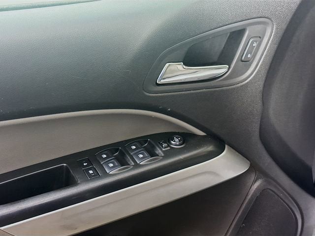 2018 Chevrolet Colorado 4WD LT