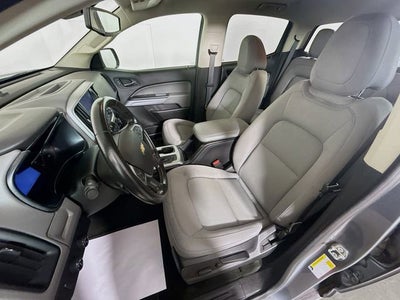 2018 Chevrolet Colorado 4WD LT