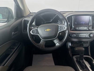 2018 Chevrolet Colorado 4WD LT