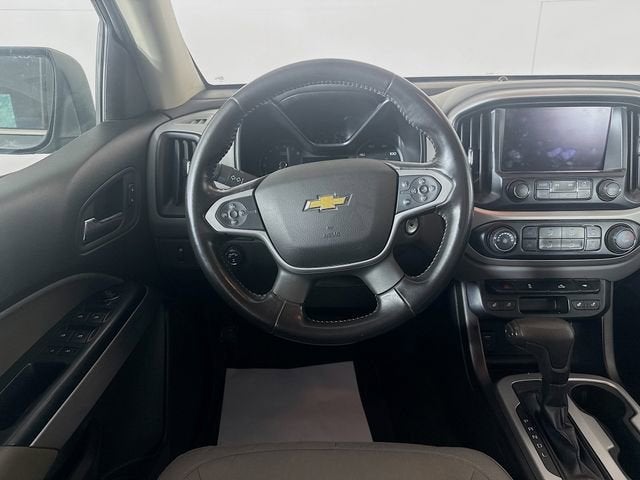 2018 Chevrolet Colorado 4WD LT