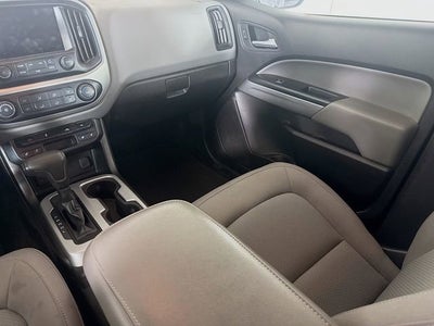 2018 Chevrolet Colorado 4WD LT