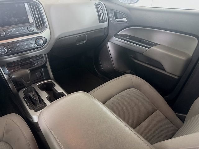 2018 Chevrolet Colorado 4WD LT