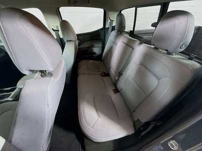 2018 Chevrolet Colorado 4WD LT