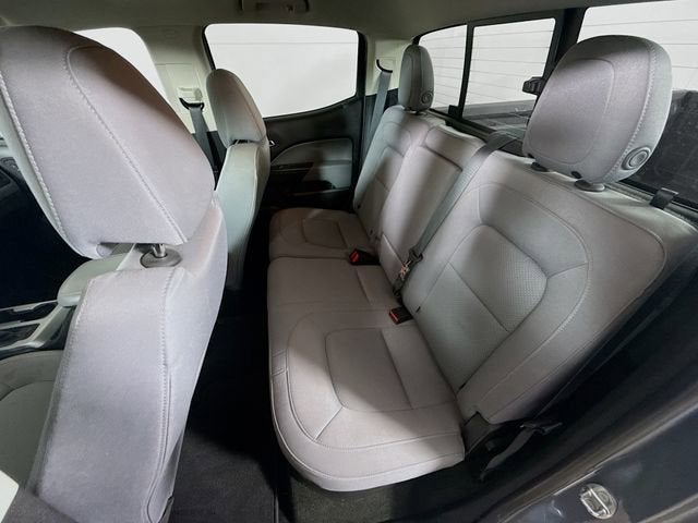 2018 Chevrolet Colorado 4WD LT