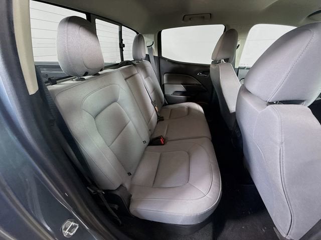 2018 Chevrolet Colorado 4WD LT