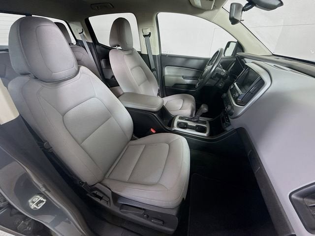 2018 Chevrolet Colorado 4WD LT