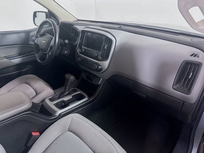 2018 Chevrolet Colorado 4WD LT