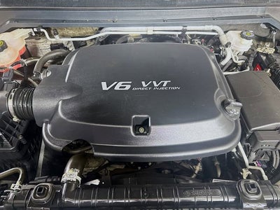 2018 Chevrolet Colorado 4WD LT