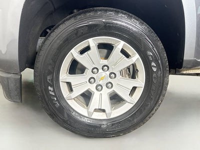2018 Chevrolet Colorado 4WD LT