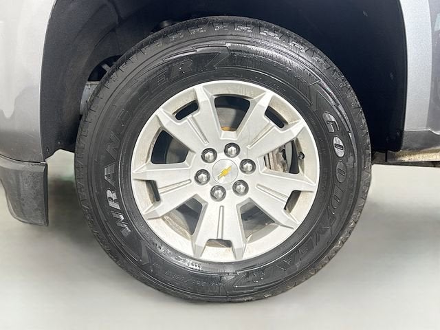 2018 Chevrolet Colorado 4WD LT