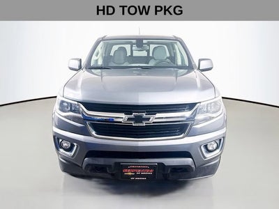 2018 Chevrolet Colorado 4WD LT